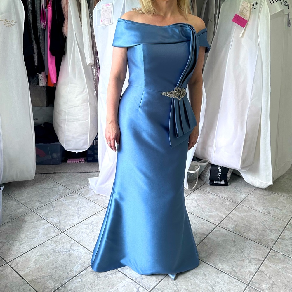 Mother of the Bride Gown - Worn Once
